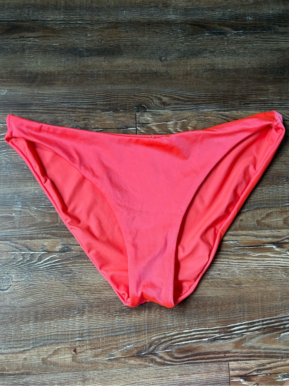 Maaji Cerise Sublimity Regular Rise Classic Bikini Swim Bottom